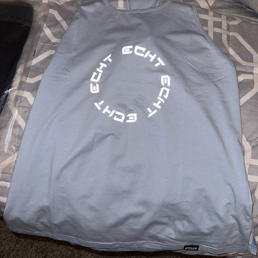 2 pair ECHT Stringer Tank Tops - Picture 6 of 8